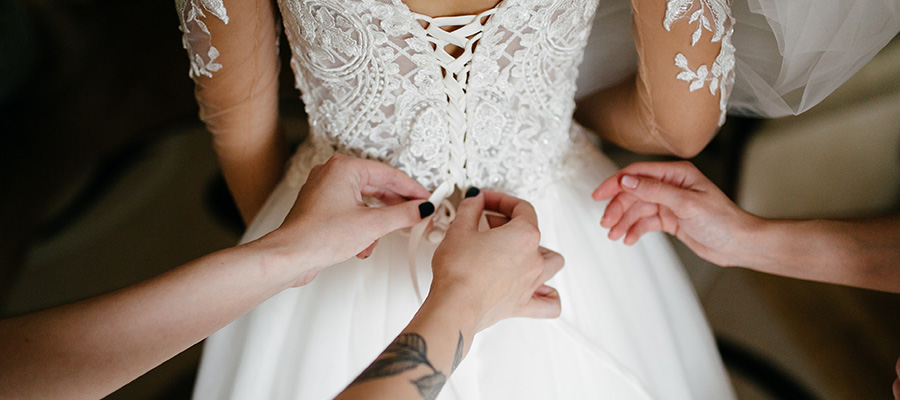What is you Wedding Gown Vibe?